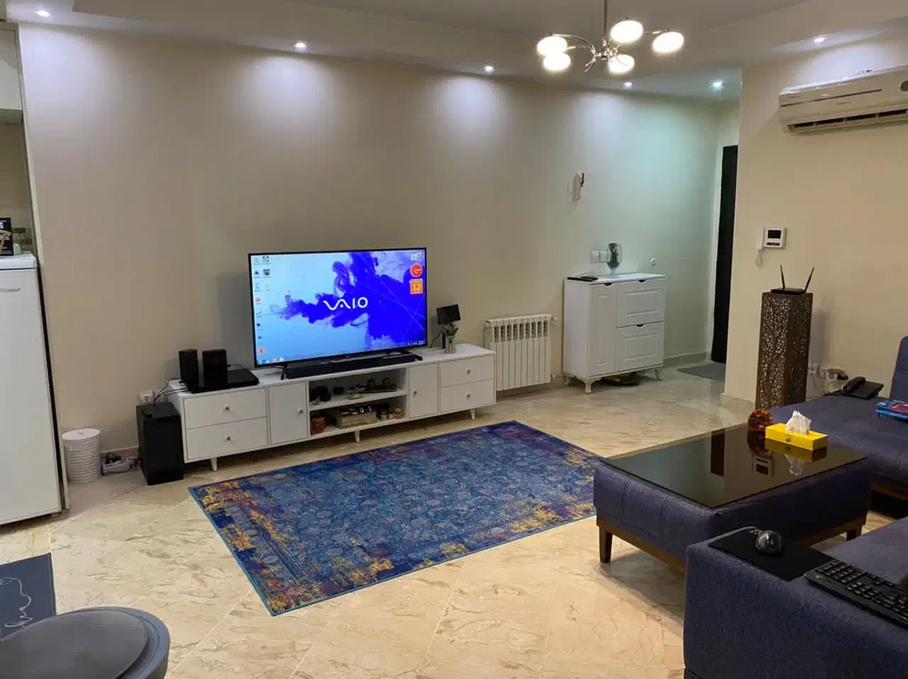 ۶۵ متر مهندسی ساز / قلب ستارخان|فروش آپارتمان|تهران, حبیب الله|دیوار