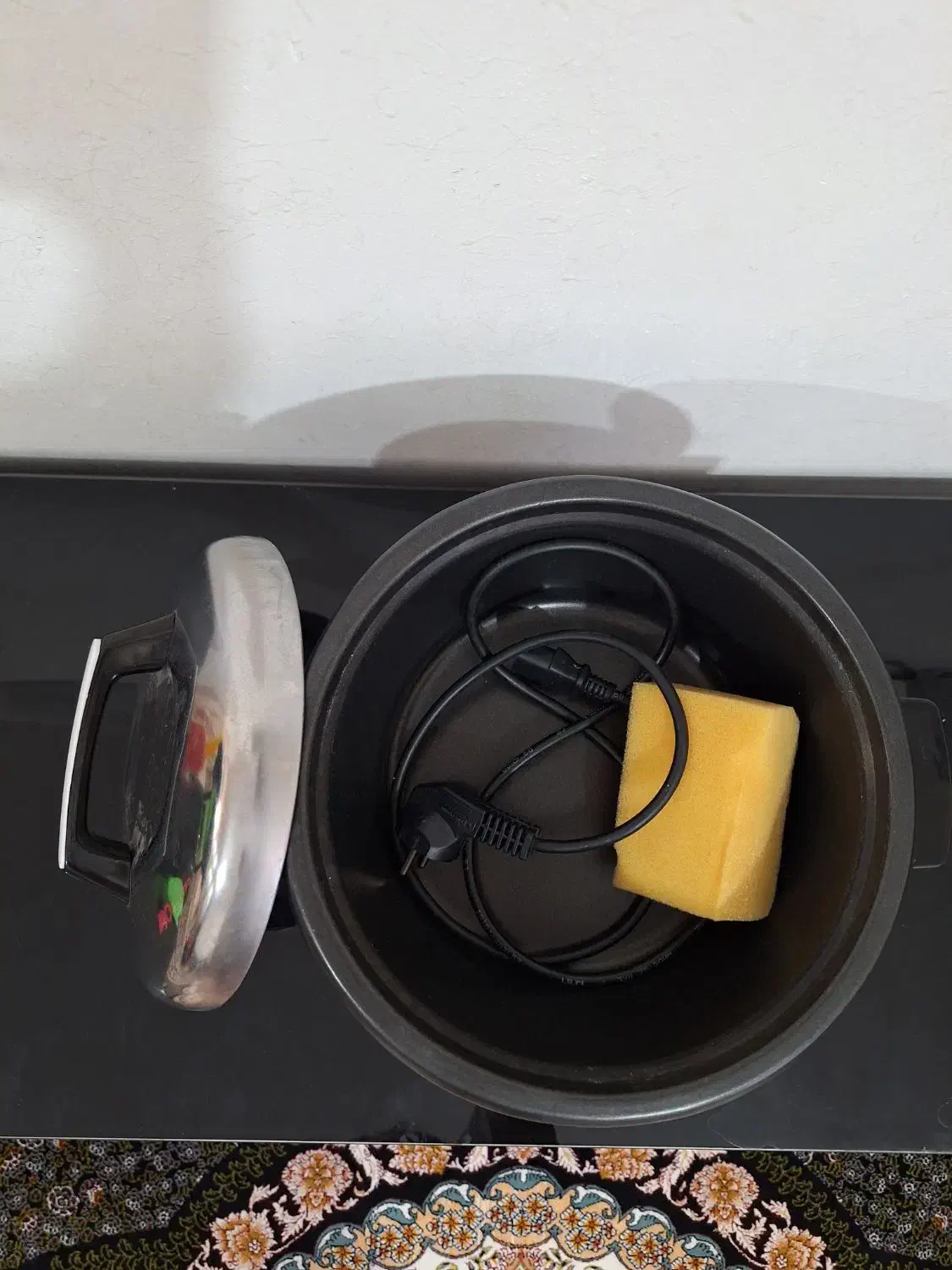 پلوپز برقی|اجاق گاز و لوازم برقی پخت‌وپز|شوشتر, |دیوار