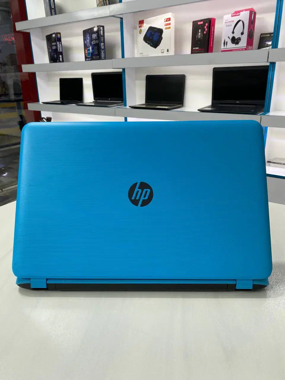 لپتاپ شیک و مهندسی HP CORE i5 صفحه ۱۷ اینچی|رایانه همراه|تبریز, |دیوار