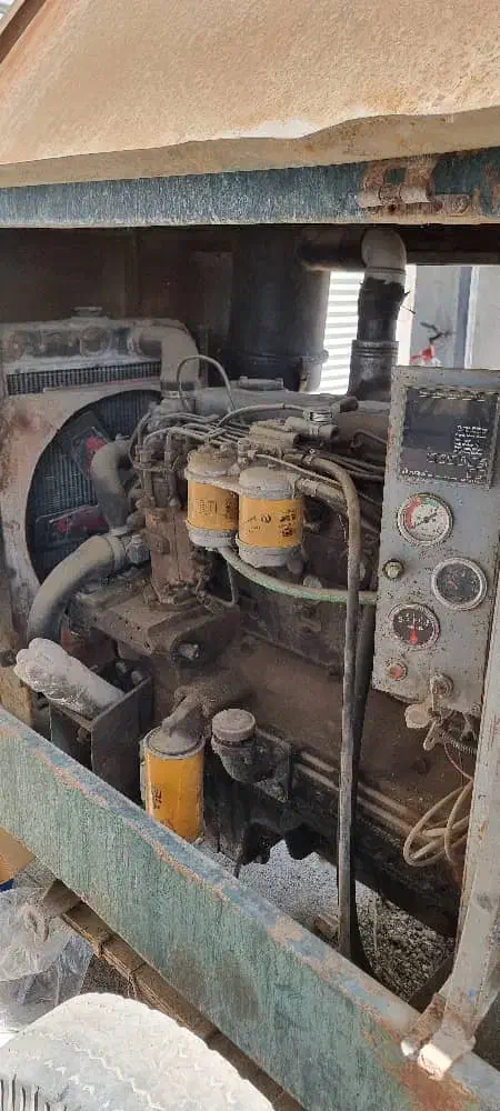 ژنراتور انگلیسی|ماشینآلات صنعتی|لواسان, |دیوار