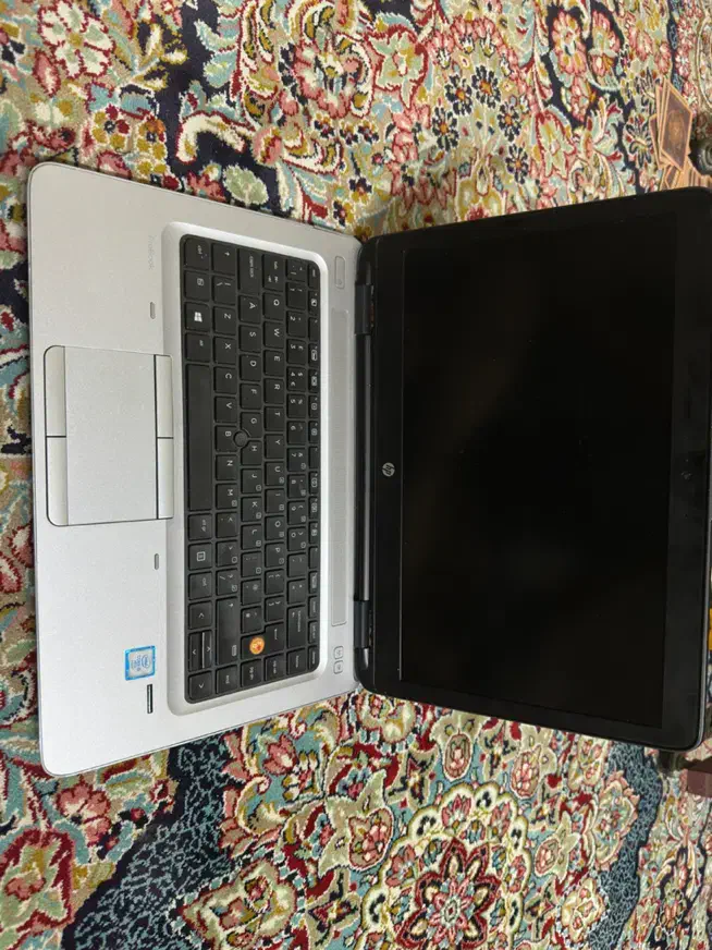 لپتاپ hp اقتصادی دانشجویی|رایانه همراه|مشهد, کوثر|دیوار