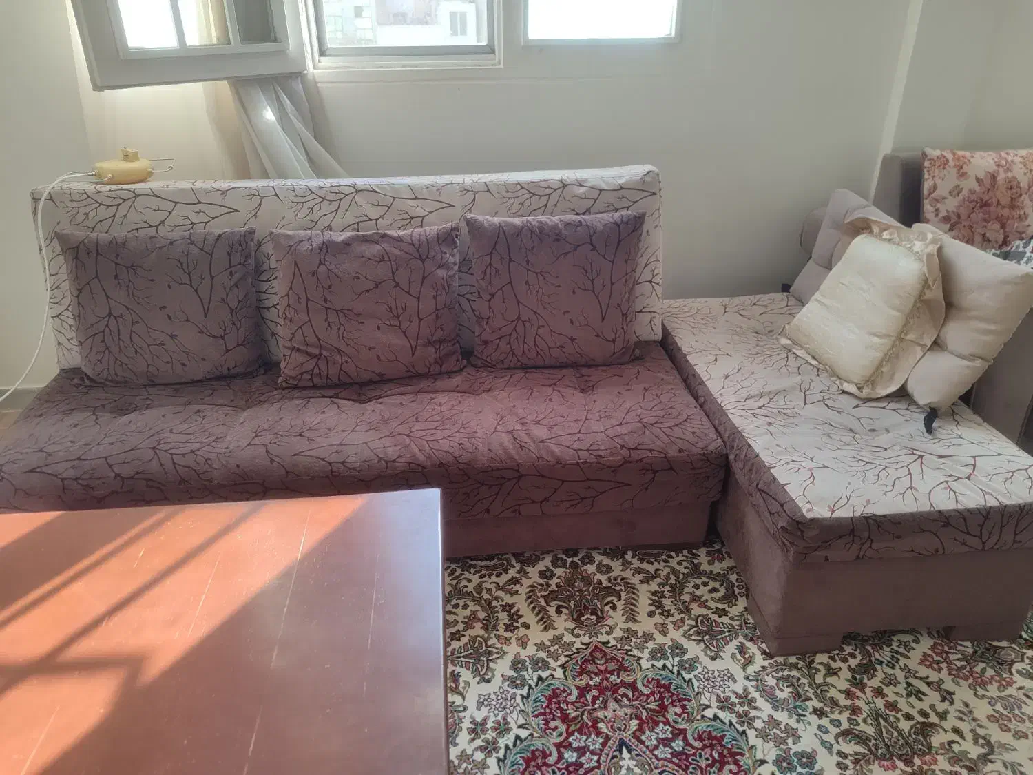 مبل راحتی|مبلمان خانگی و میز عسلی|تهران, مدائن|دیوار