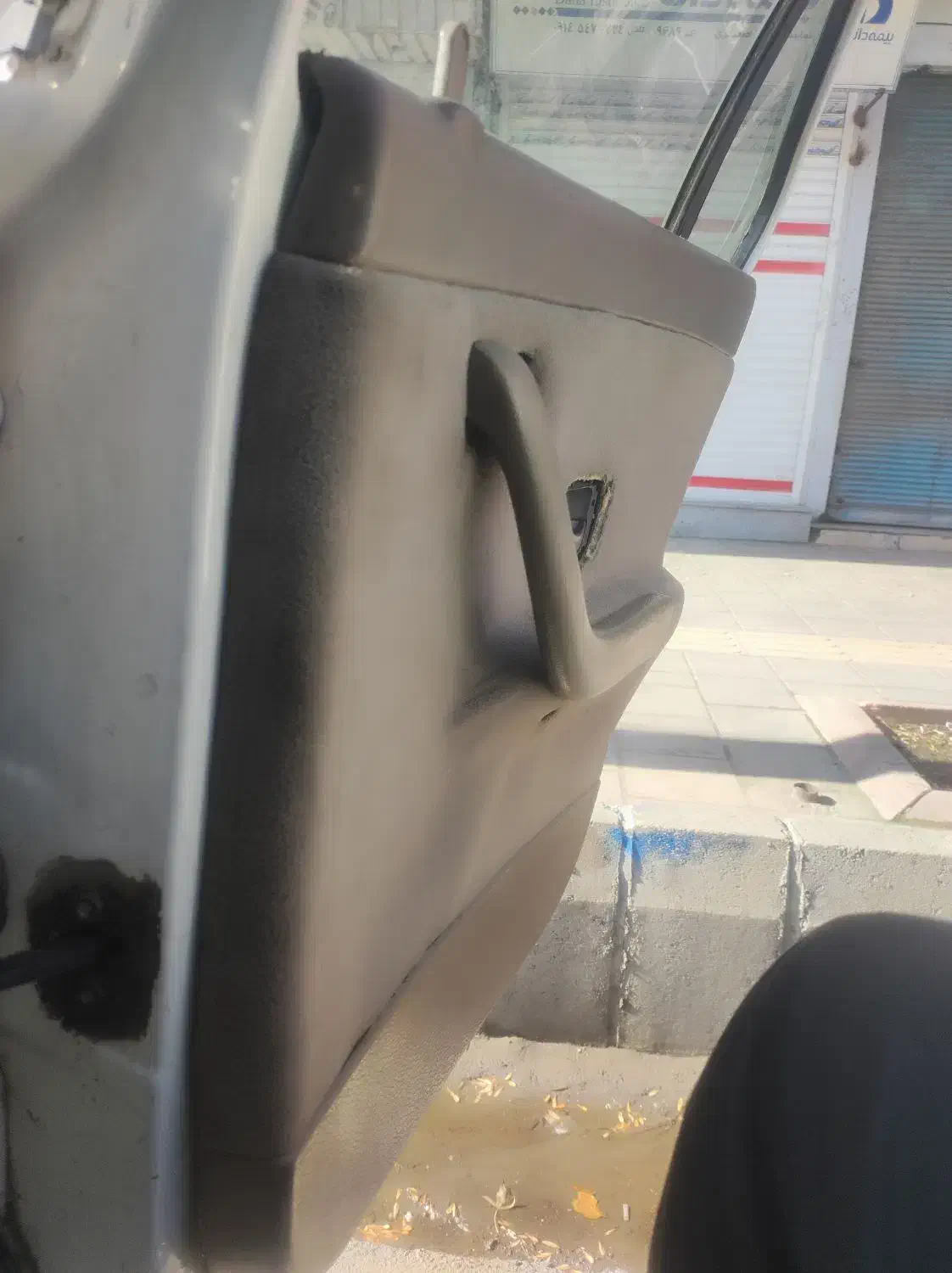 رو. دری سمند|قطعات یدکی و لوازم جانبی|ارومیه, |دیوار