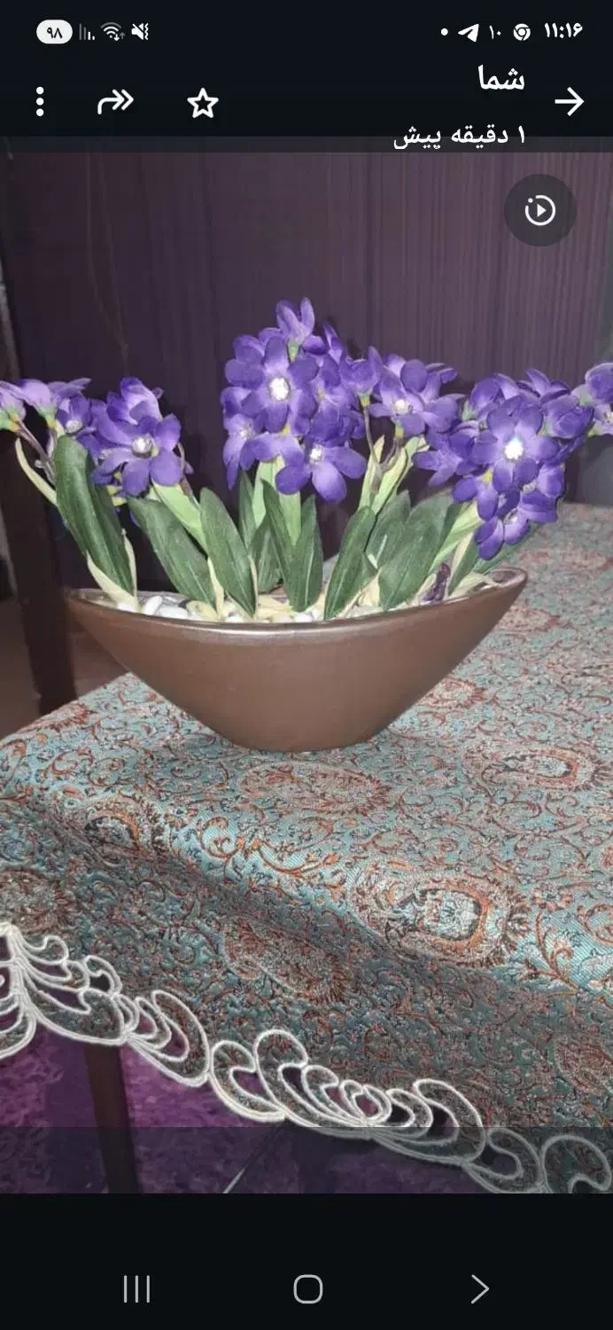 سنبل وارداتی سفره هفت سین|گل مصنوعی|همدان, |دیوار