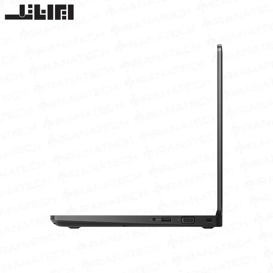 لپ تاپ مهندسی گرافیک دار DELL مدل Latitude 5480|رایانه همراه|بیرجند, |دیوار