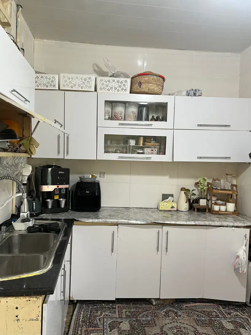 کابینت فلزی درب ‌|مصالح و تجهیزات ساختمان|خورموج, |دیوار