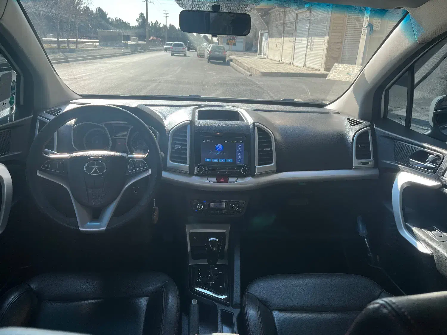 ماشین جک S3مدل ۹۹|خودرو سواری و وانت|اندیشه, اندیشه فاز ۱|دیوار