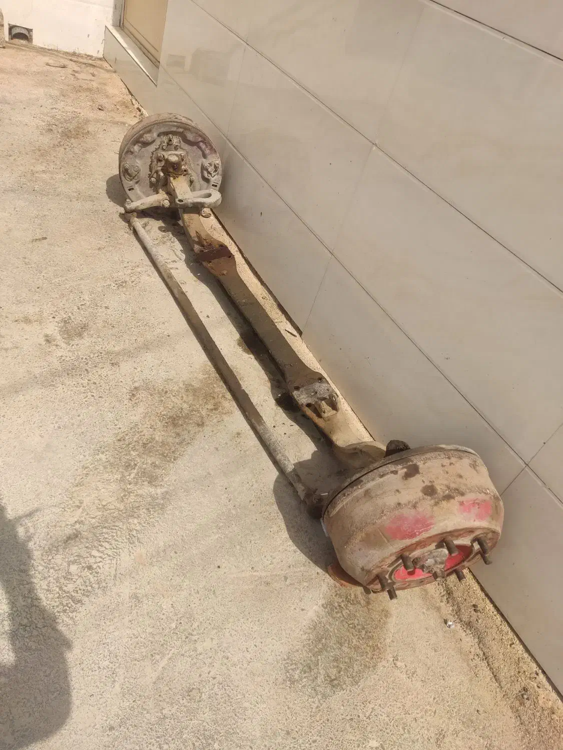 اکسل کامیون 911|خودرو سنگین|امیدیه, |دیوار