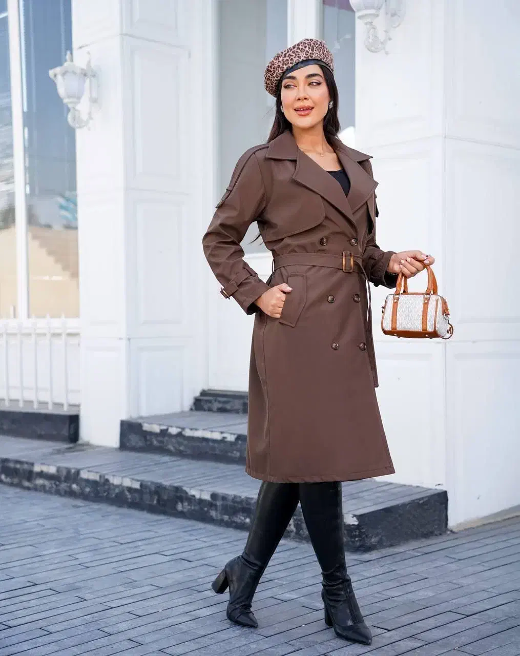 بارونی سانتانا ابگریز آستردا فقط ۲۲۹۰ قد ۱۱۰|لباس|تهران, امام زاده حسن|دیوار