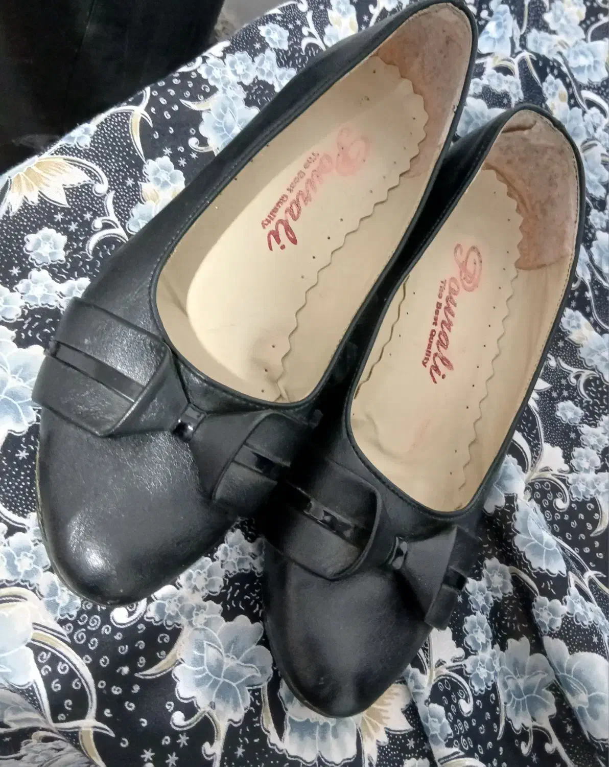 پیراهن مجلسی و کفش|لباس|تاکستان, |دیوار