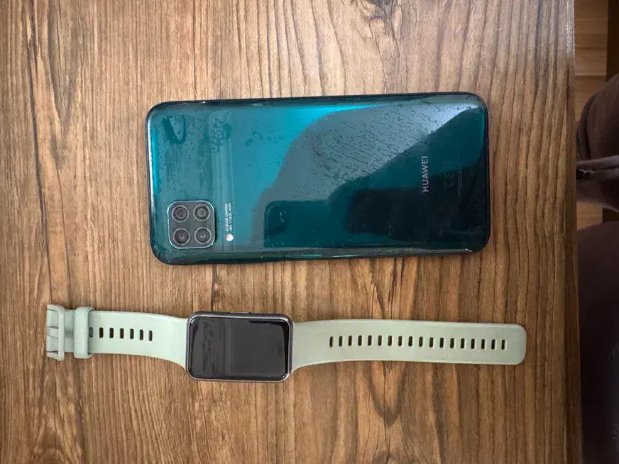 گوشی هواوی و ساعت هوشمند|موبایل|تهران, قلهک|دیوار