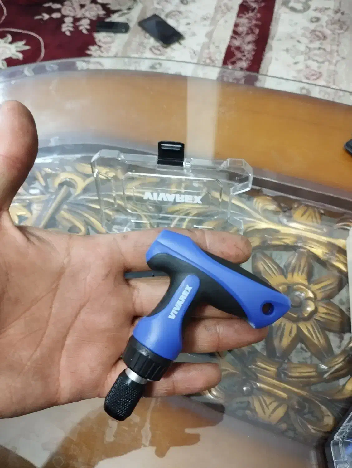 پیچگوشتی ۲۴ عددی ویوارکس|ابزارآلات|قرچک, مهدیه|دیوار