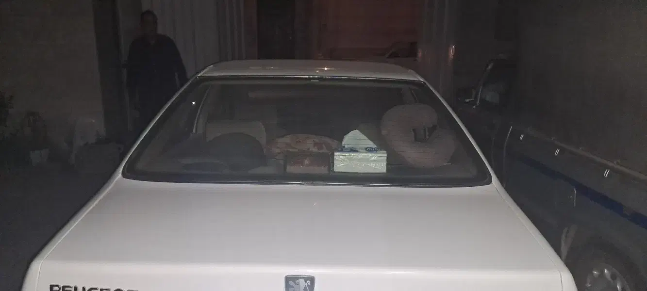 پژو پارس مدل ۱۳۹۶|خودرو سواری و وانت|پاکدشت, پاکدشت (مامازند)|دیوار