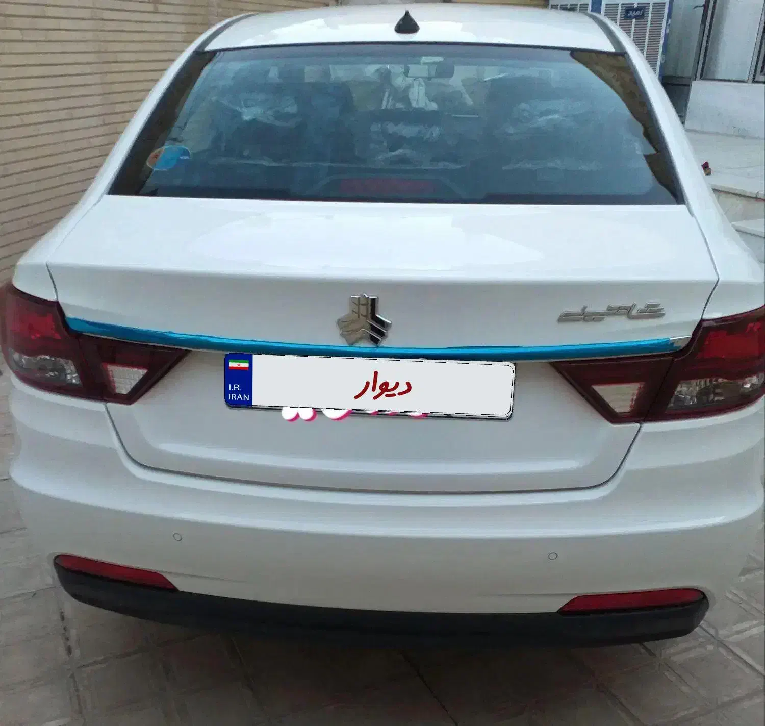 شاهین G اتوماتیک صفر ۱۴۰۴|خودرو سواری و وانت|فلاورجان, |دیوار