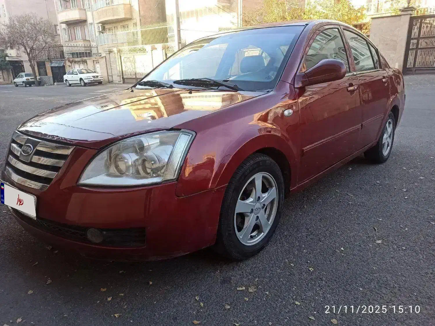 ام وی ام 530 مدل 91 بدون رنگ ( تعمیر اساسی)|خودرو سواری و وانت|تبریز, |دیوار