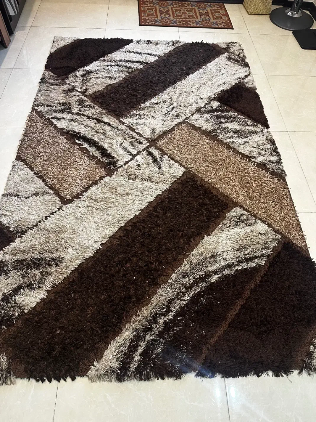 فرش ترک ۴ متری|فرش|کرج, حصارک بالا|دیوار