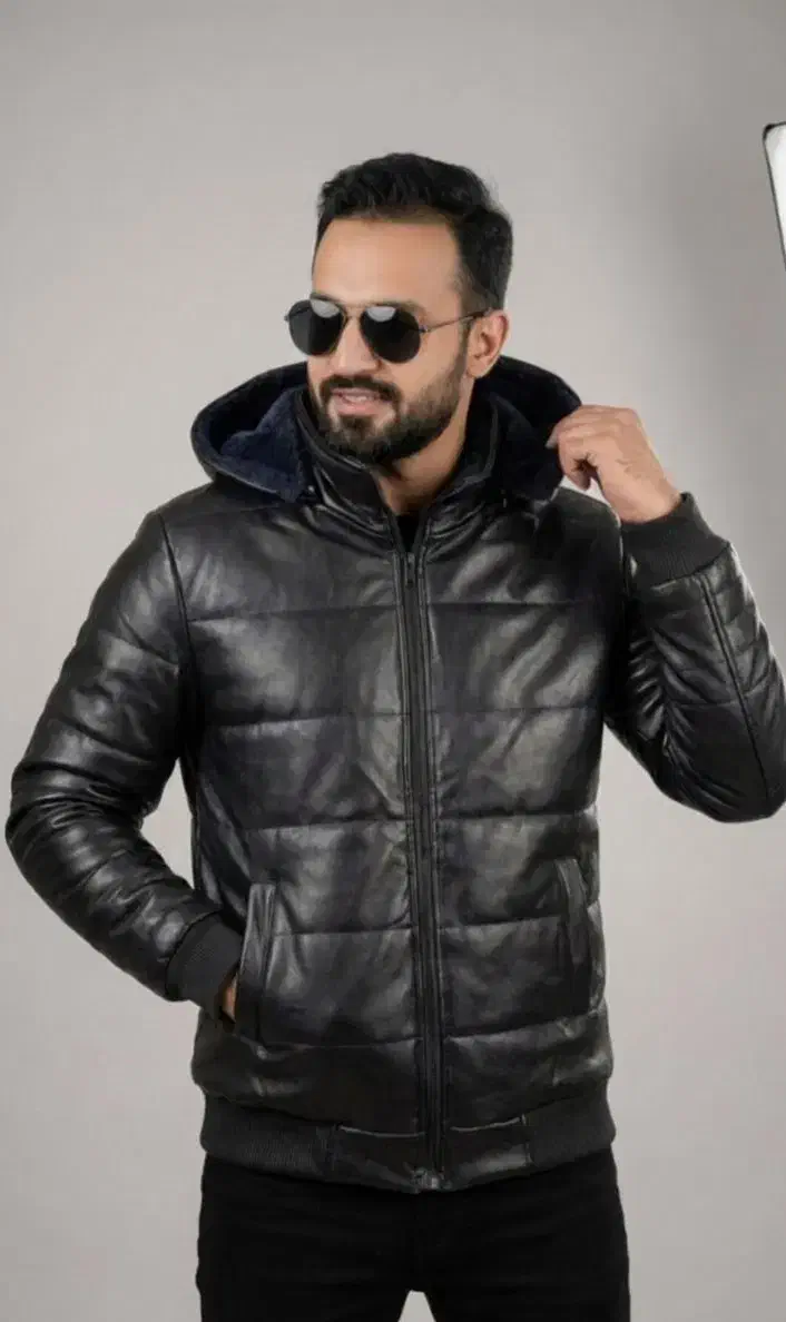 حراج یلدایی کاپشن چرم|لباس|کاشان, فاز ۲ ناجی آباد|دیوار