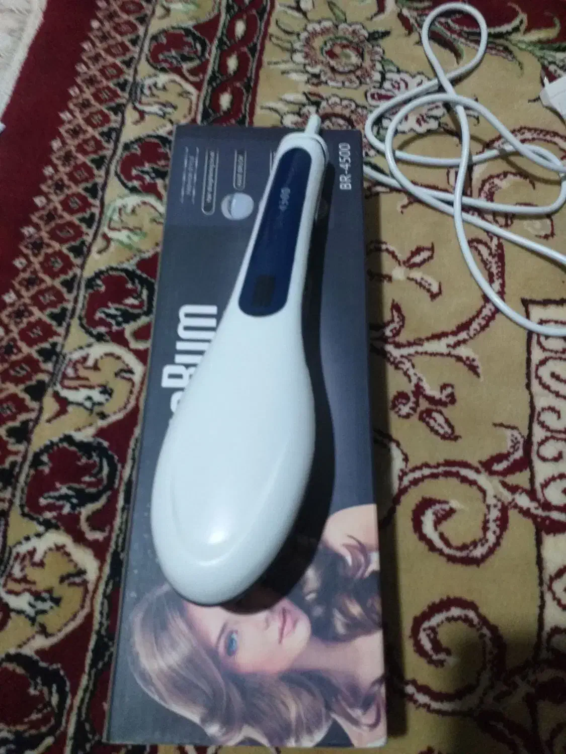 شانه حرارتی|اتو و لوازم اتو|زابل, |دیوار