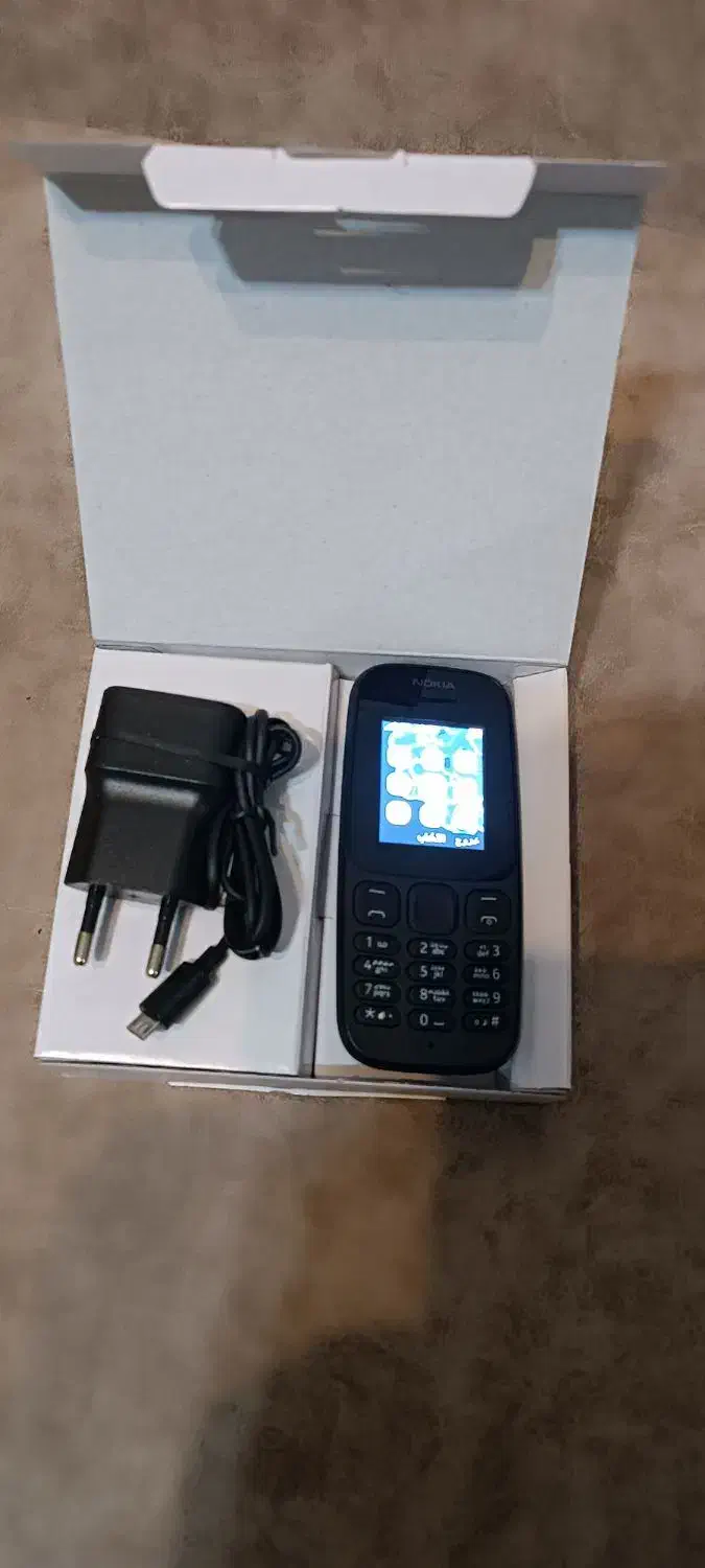 نوکیا ساده نو نو|موبایل|زنجان, |دیوار