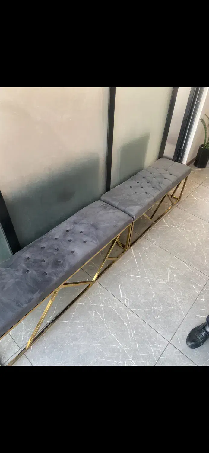 پاق صندلی انتظار|مبلمان اداری|ارومیه, |دیوار