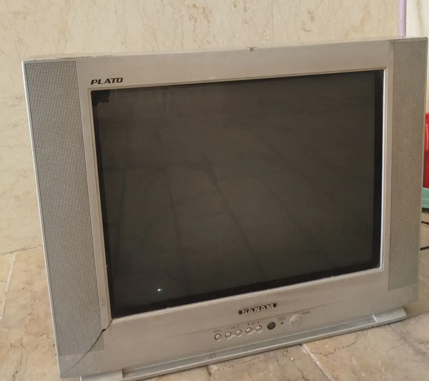 تلوریون صنام 21 اینچ|تلویزیون و پروژکتور|اندیشه, اندیشه فاز ۵|دیوار