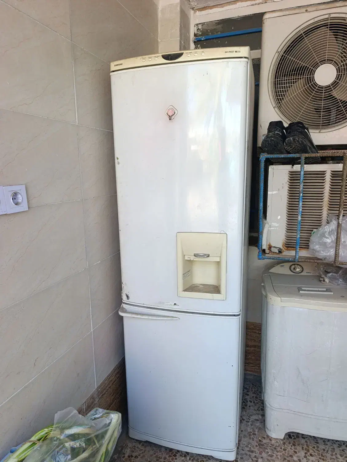 یخچال فریزر|یخچال و فریزر|بندر امام خمینی, |دیوار