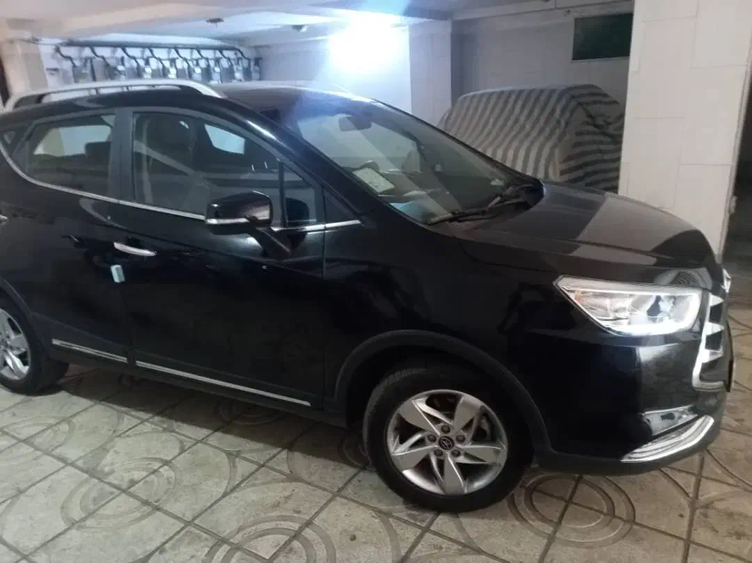 جک s3 مدل 1400 بیرنگ|خودرو سواری و وانت|ری, صفاییه (چشمه علی)|دیوار