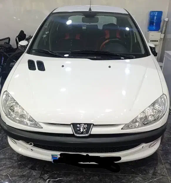 تعویض اتاق ۲۰۶ مشابه کارخونه|خدمات موتور و ماشین|شیراز, باغشهر اهل بیت|دیوار