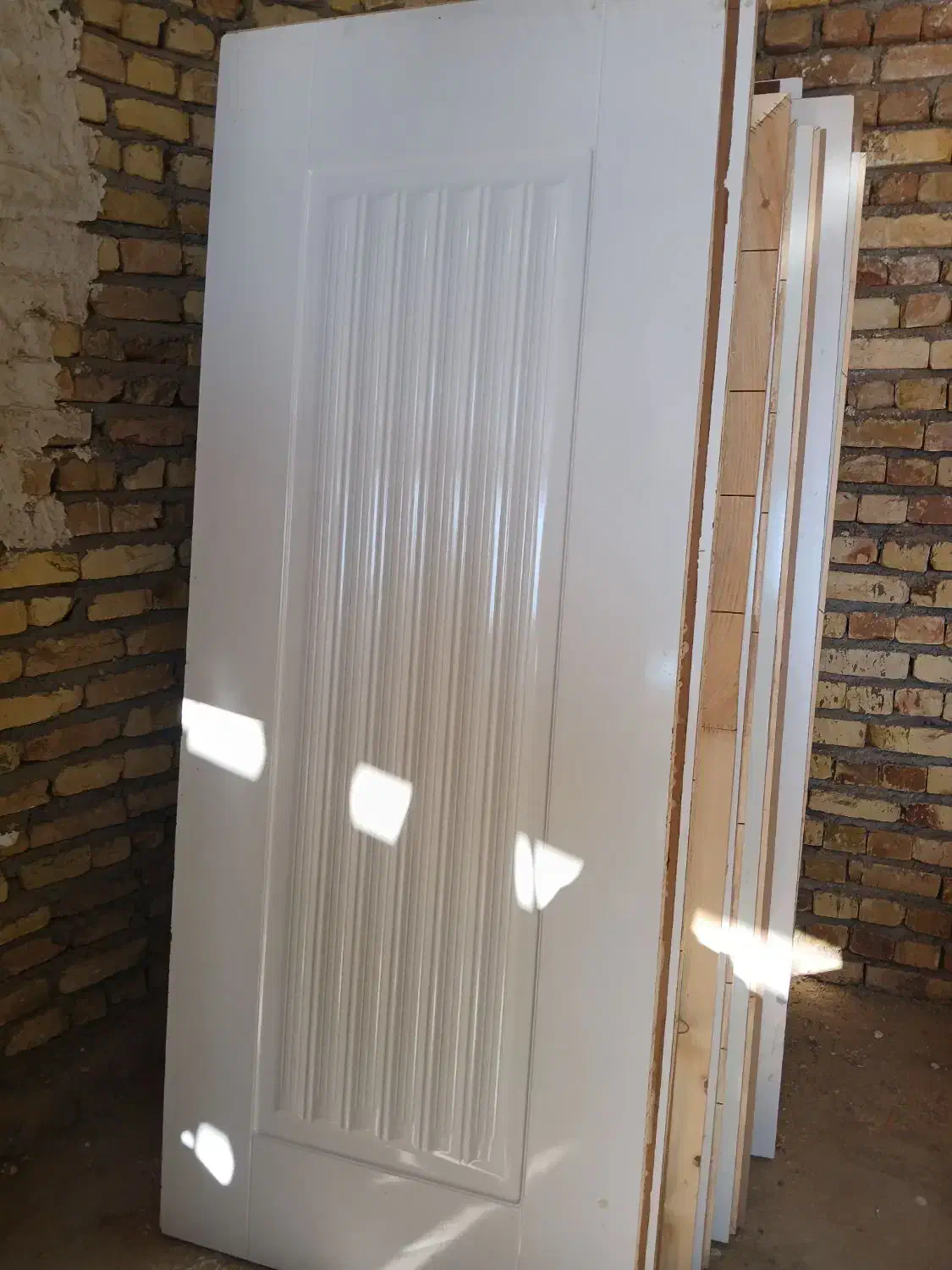 تولید درب اتاقی و کمد دیواری و کابینت|مصالح و تجهیزات ساختمان|تاکستان, |دیوار