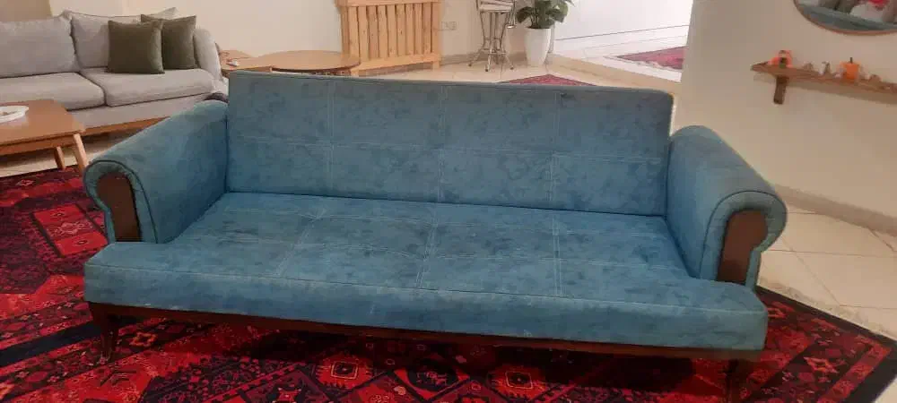 کاناپه|مبلمان خانگی و میز عسلی|احمدآبادمستوفی, |دیوار