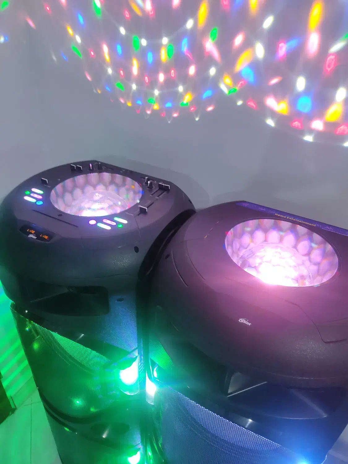 اسپیکر خانگی حرفه ای ویکر|سیستم صوتی خانگی|تهران, بلوار کشاورز|دیوار