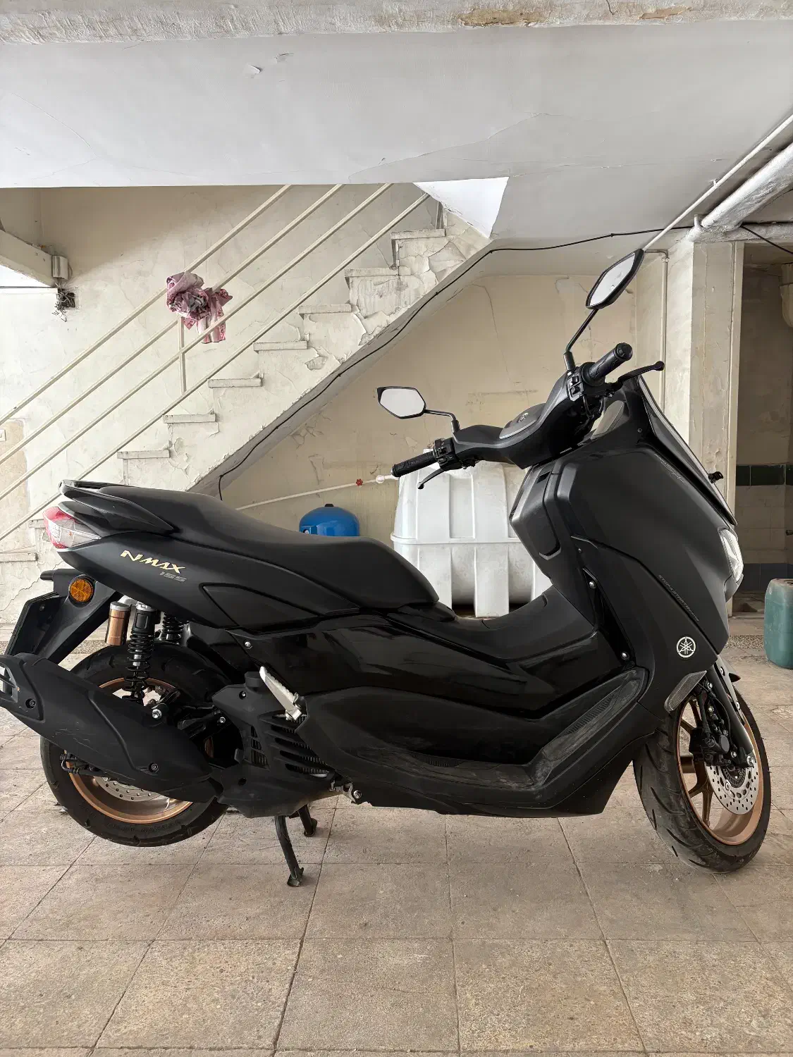 YAMAHA NMax 155 1401|موتورسیکلت|تهران, بهجت‌آباد|دیوار