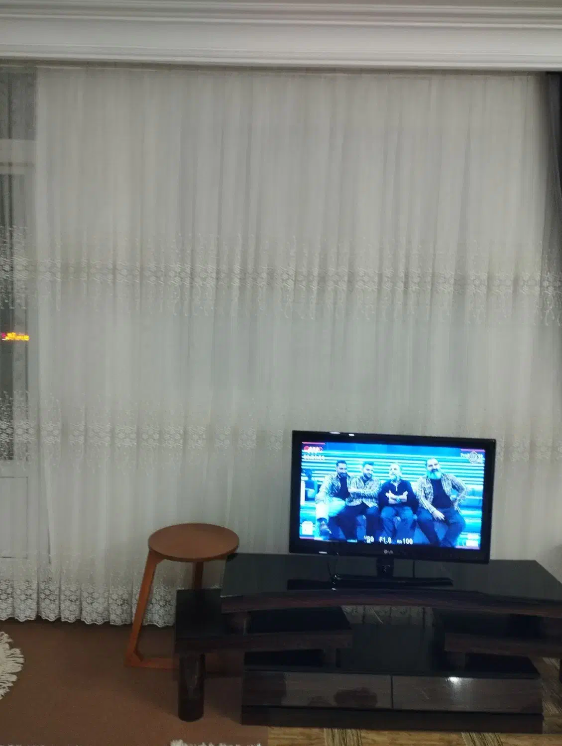 تور پرده|پرده، رانر، رومیزی|ساوه, |دیوار