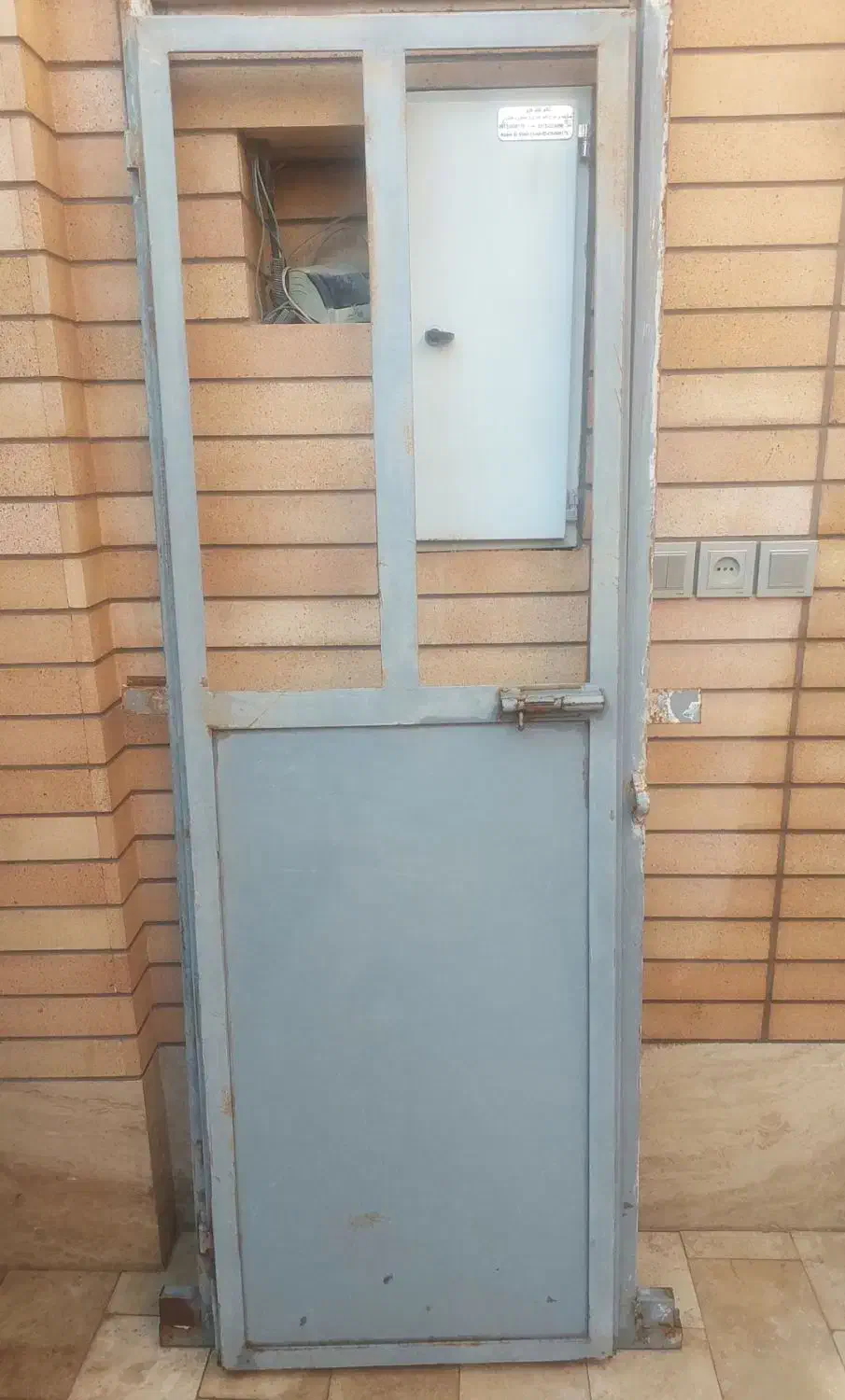 درب|مصالح و تجهیزات ساختمان|کاشان, اراضی فتح المبین (محمدیه)|دیوار