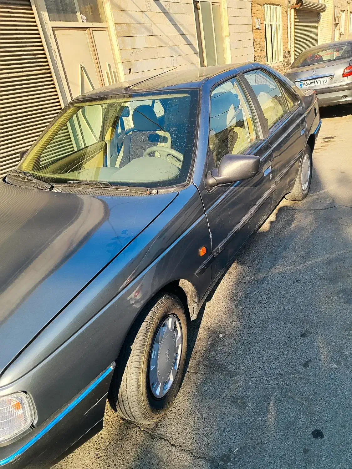 405مدل 99|خودرو سواری و وانت|قرچک, شهرک گلها|دیوار