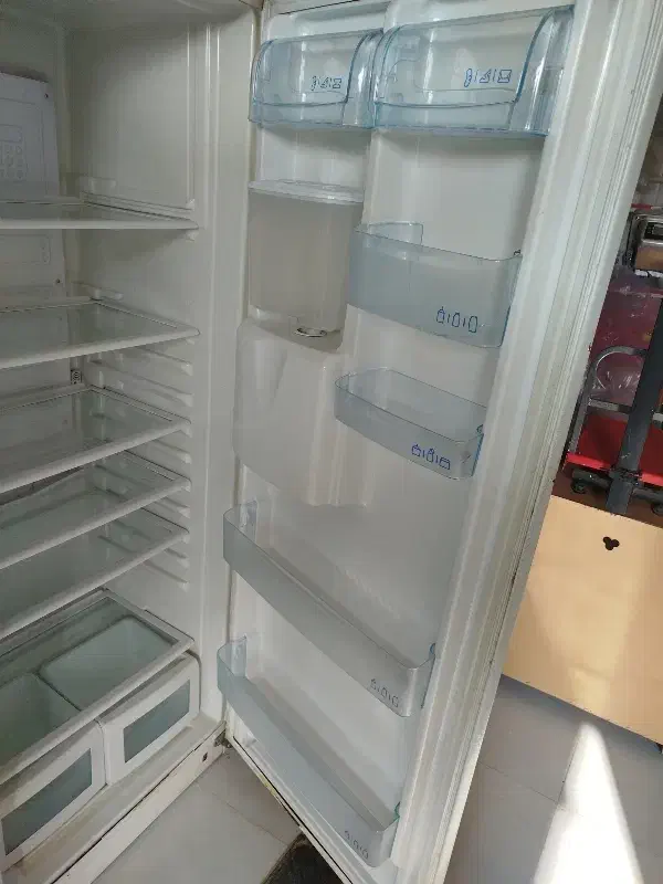 یخچال دوقلو یخساران|یخچال و فریزر|نقده, |دیوار