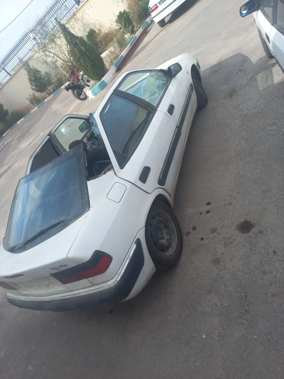 زانتیا|خودرو سواری و وانت|یزد, |دیوار