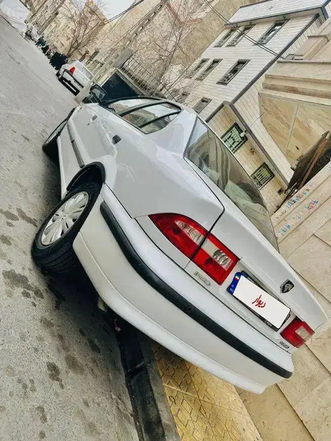 سمند lxمدل ۹۹|خودرو سواری و وانت|تهران, شهرک شریعتی|دیوار