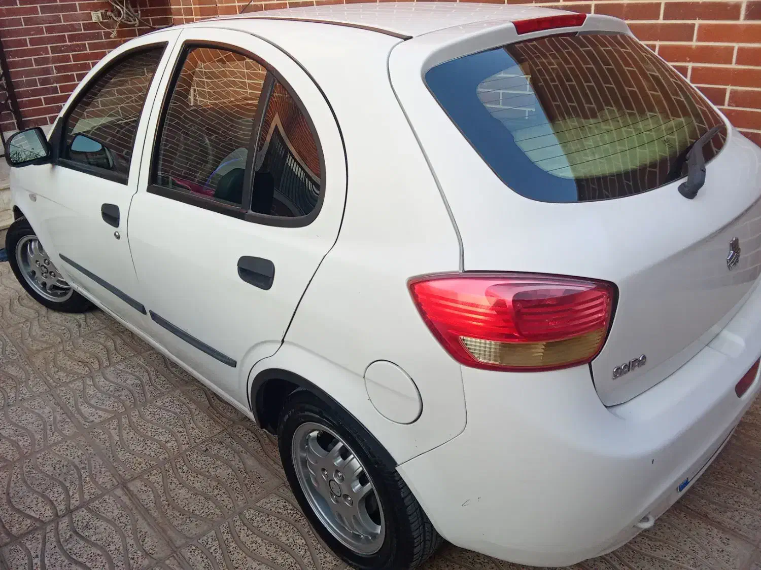 تیبا 2مدل 95فول|خودرو سواری و وانت|شاهین‌شهر, خانه کارگر|دیوار