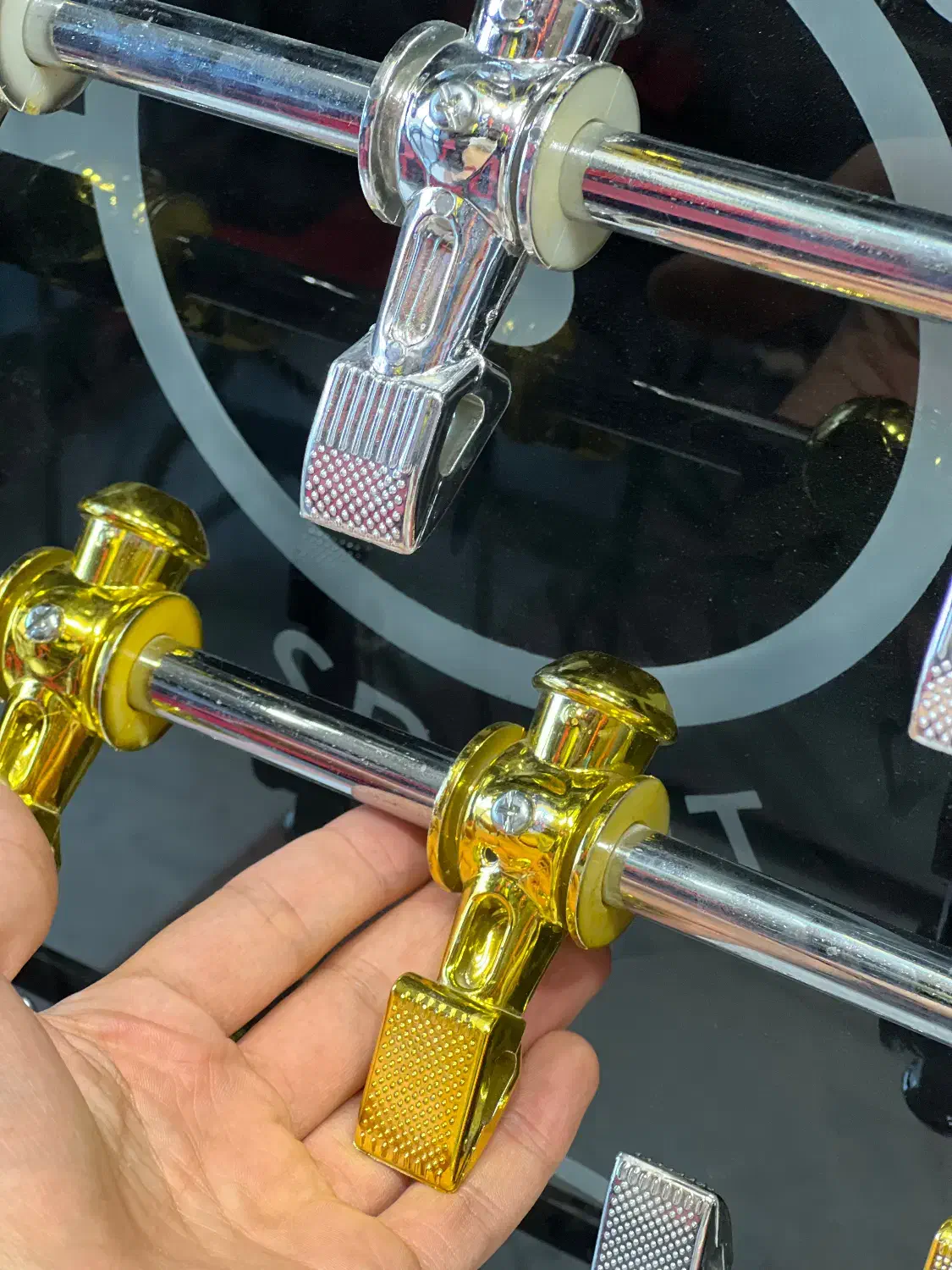 فوتبال دستی المپیک کف سکوریت|ورزش‌های توپی|اراک, |دیوار