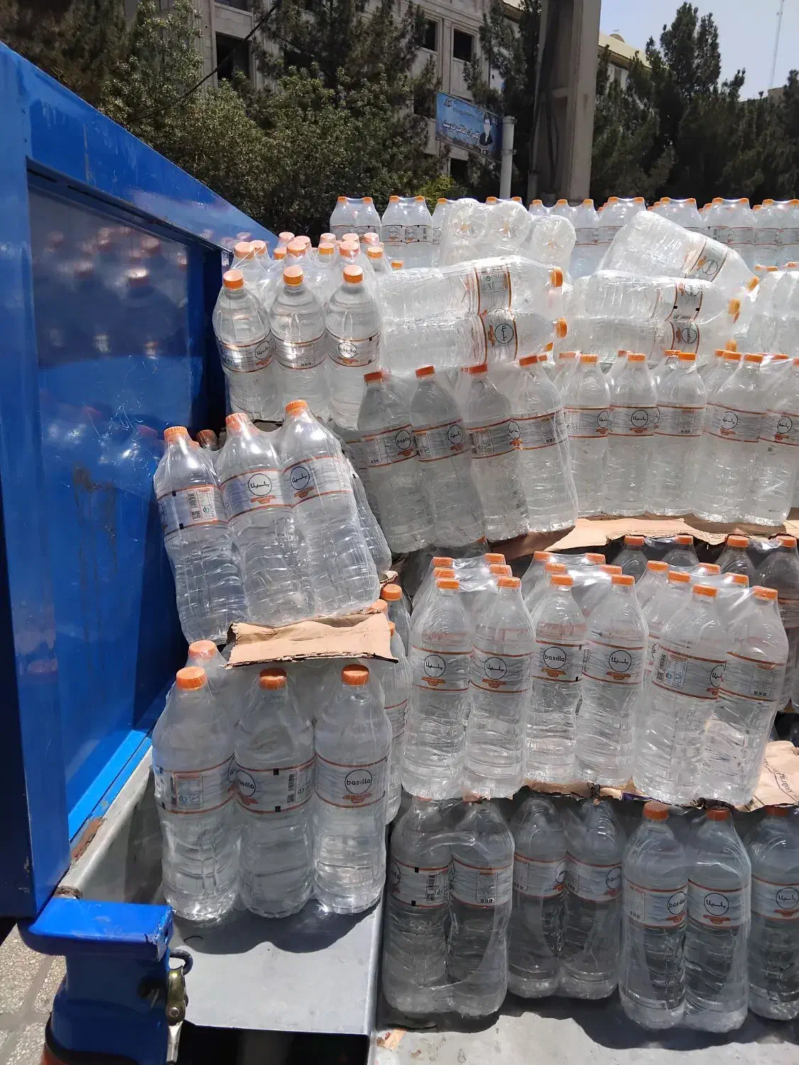 جا به جایی بار با نیسان شبانه روزی تمام ایران|خدمات حمل و نقل|کرج, کمالشهر|دیوار