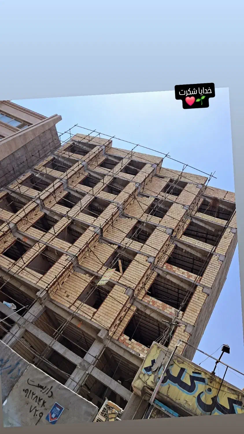 داربست فوری و مناسب|خدمات پیشه و مهارت|مشکین‌دشت, |دیوار
