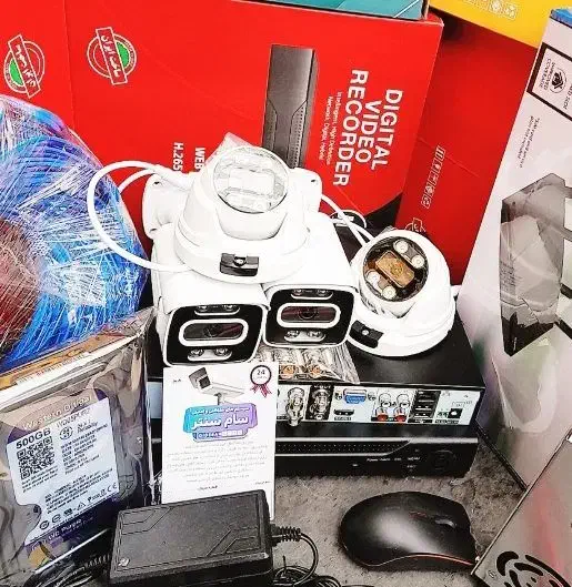 دوربین مداربسته AHD مدل Q13 +++|دوربین مداربسته|قروه, |دیوار