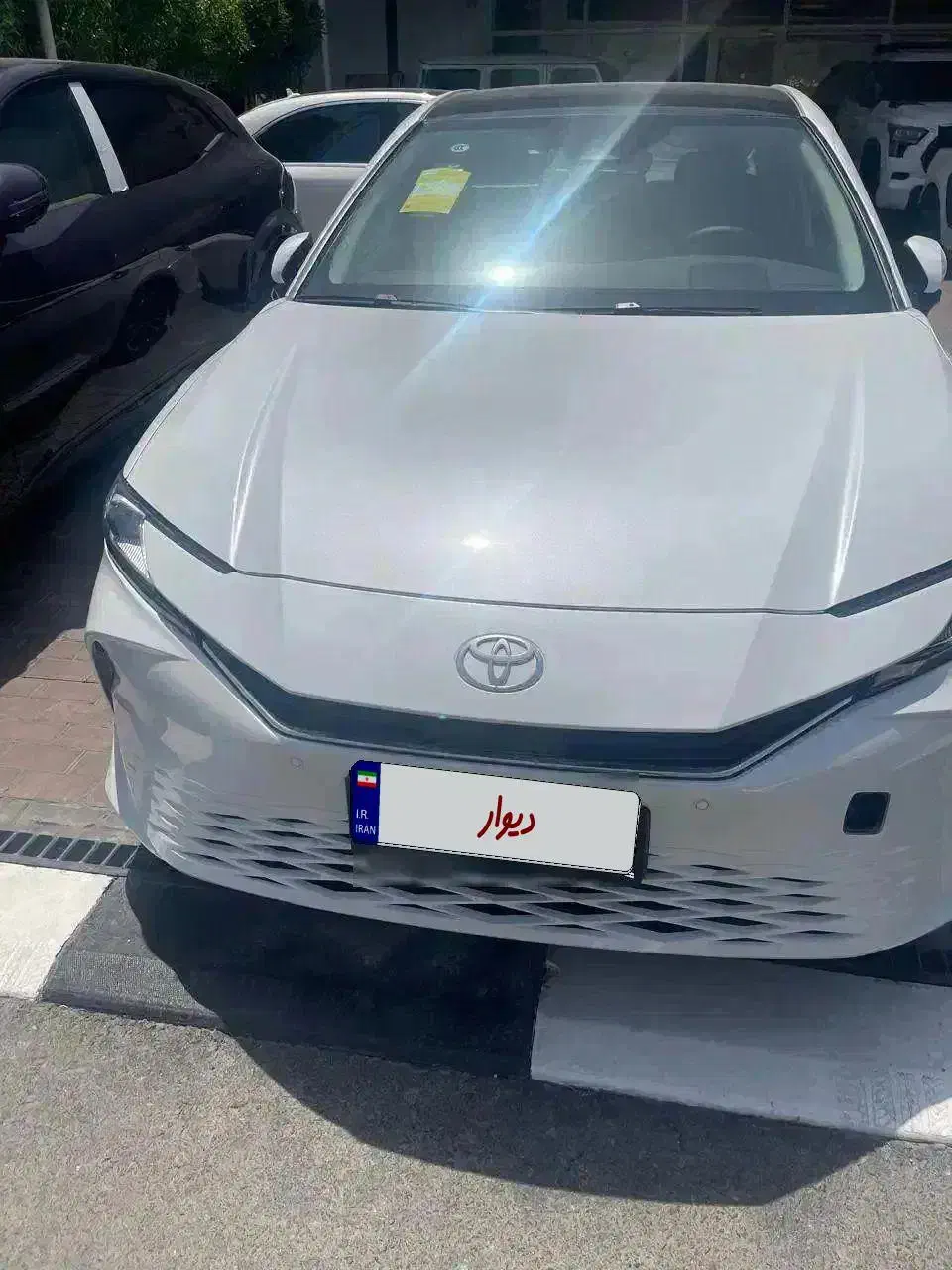 TOYOTA CAMRY 2024 2.5 L FULL HYBRID|خودرو سواری و وانت|رشت, خبرنگار|دیوار