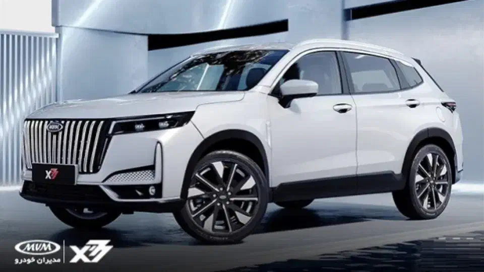 x77mvm جدید ترین خودرو مدیران خودرو|خودرو سواری و وانت|اهواز, منازل کارون|دیوار