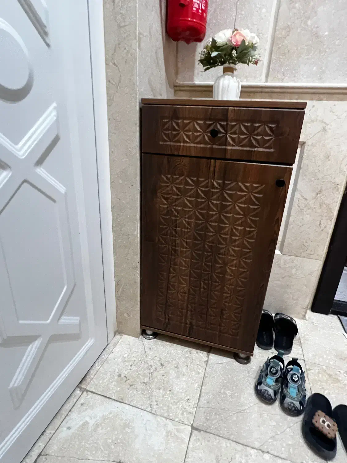 جا کفشی جادار|جاکفشی، کمد، دراور|بندر کنگان, |دیوار