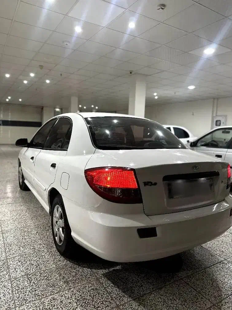 ریو مدل۸۷|خودرو سواری و وانت|بندرعباس, |دیوار