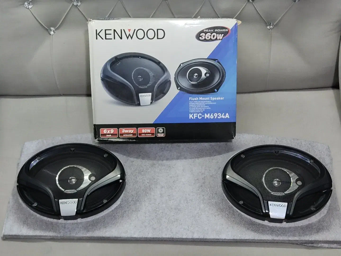 باند کنوود طاقچه سه بعدی|قطعات یدکی و لوازم جانبی|تهران, مشیریه|دیوار