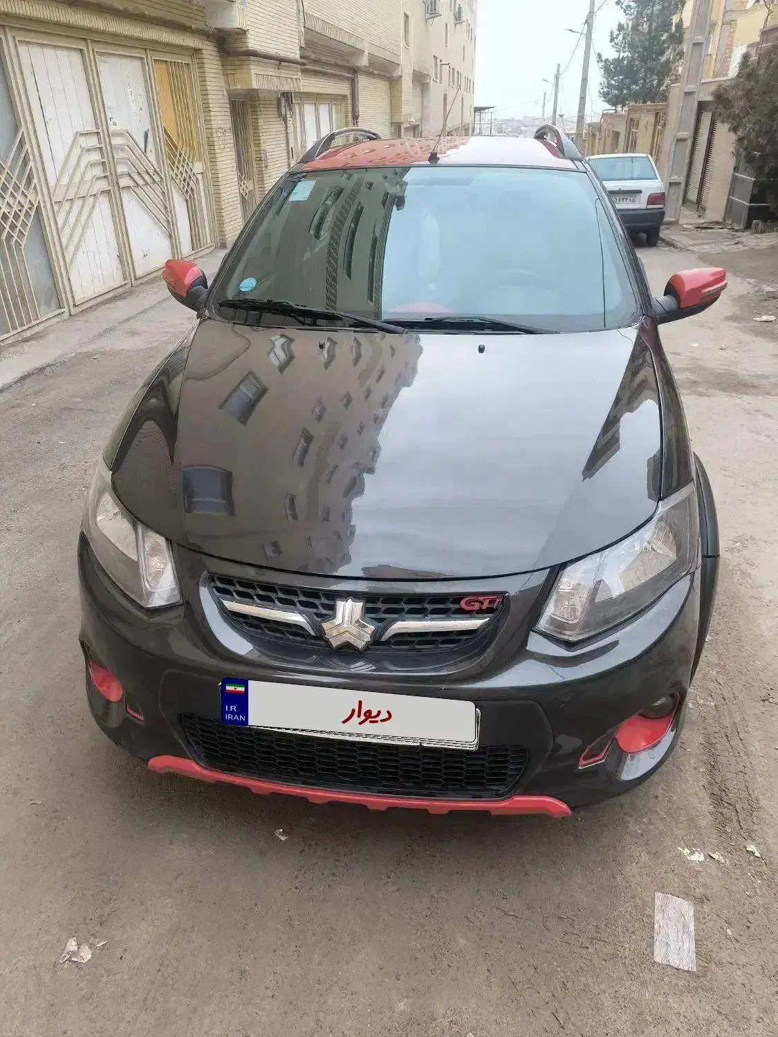 کوئیک مدل۱۴۰۱|خودرو سواری و وانت|تبریز, |دیوار