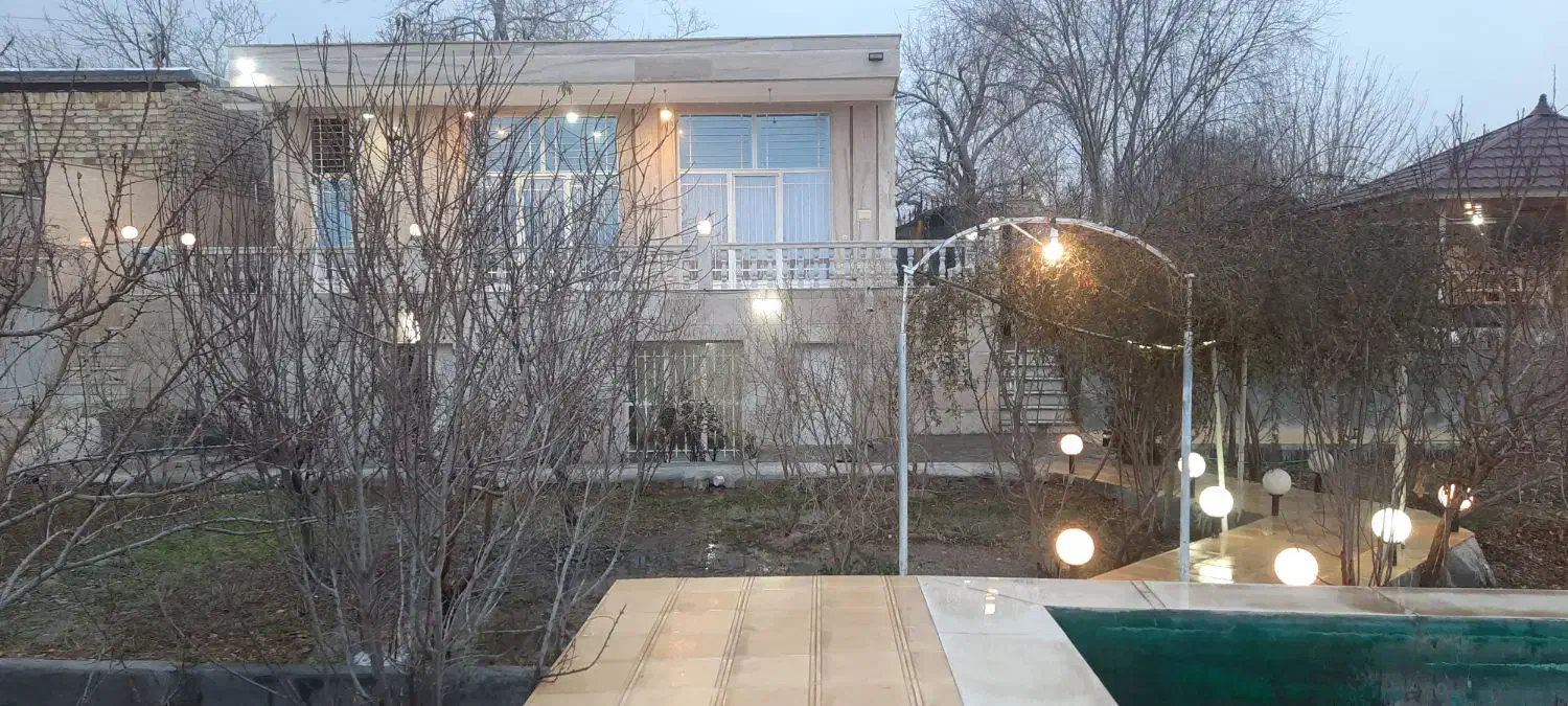 باغ ویلا|اجارهٔ کوتاهمدت ویلا و باغ|قم, بنیاد|دیوار